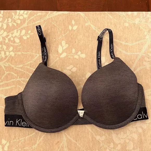 Calvin Klein | Intimates & Sleepwear | Calvin Klein Sexy Bra 34b